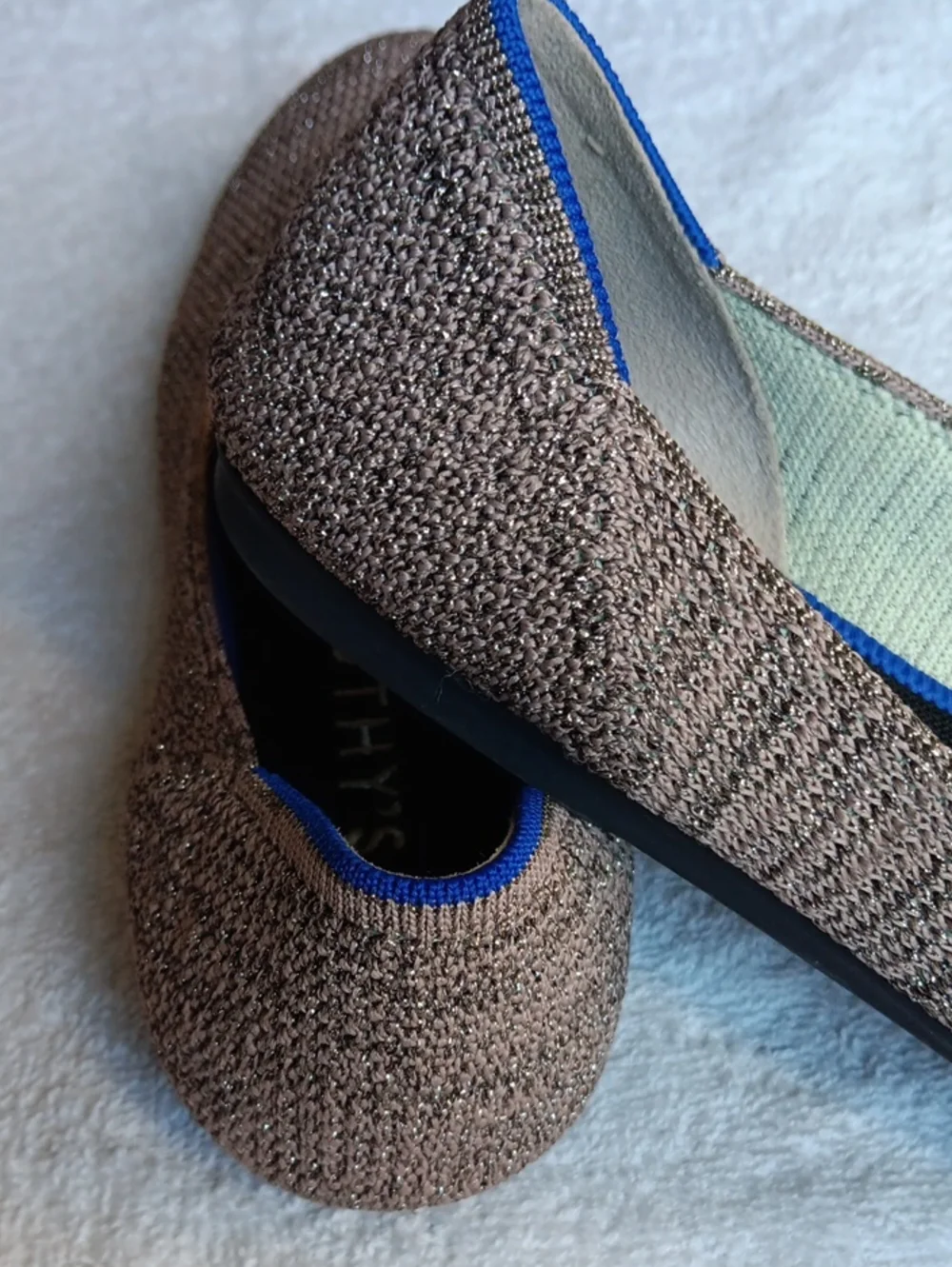 Rothy's Ballerina Flats
